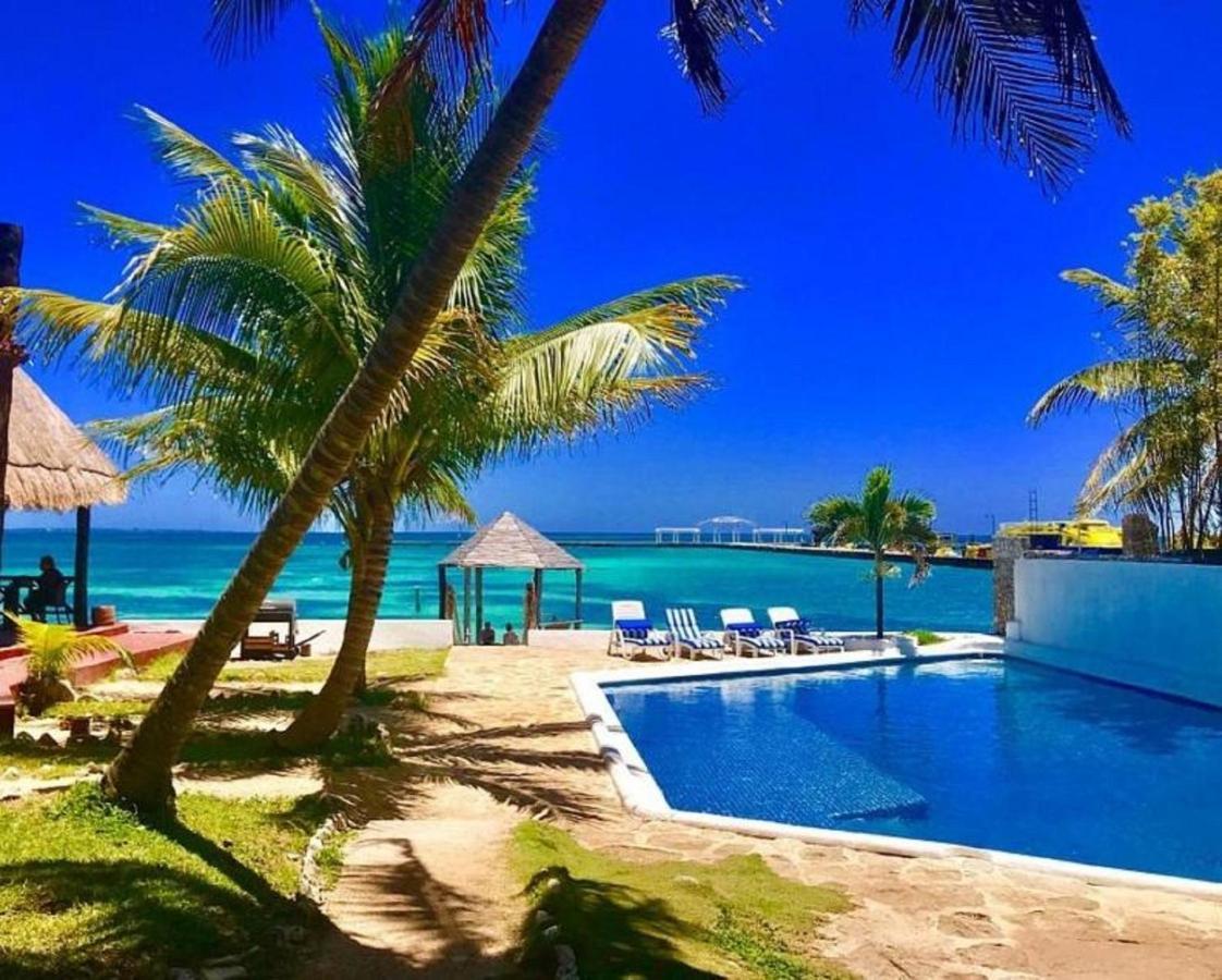 Casa Caribe Канкун Екстериор снимка Beach in Akumal
