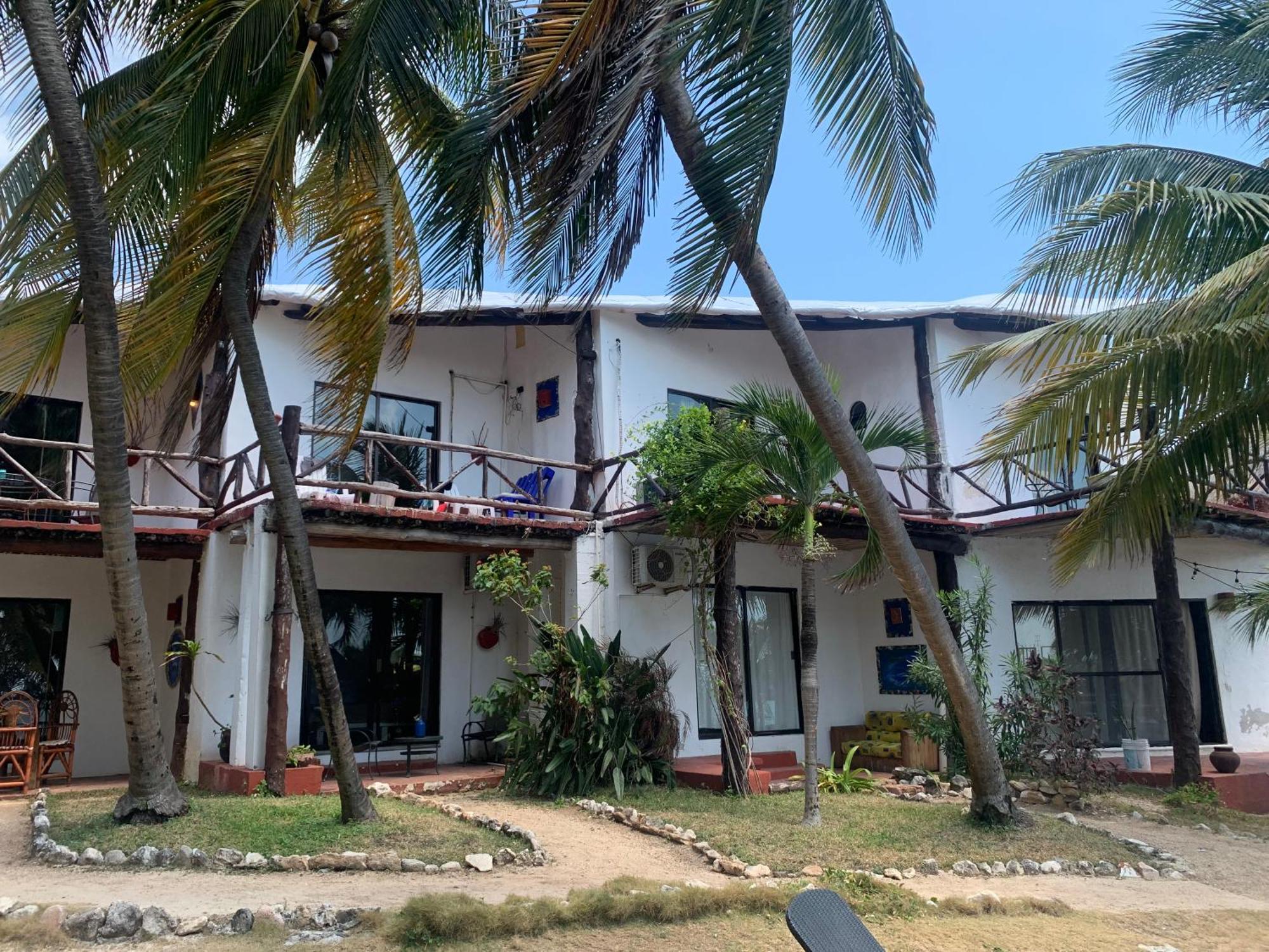 Casa Caribe Канкун Екстериор снимка