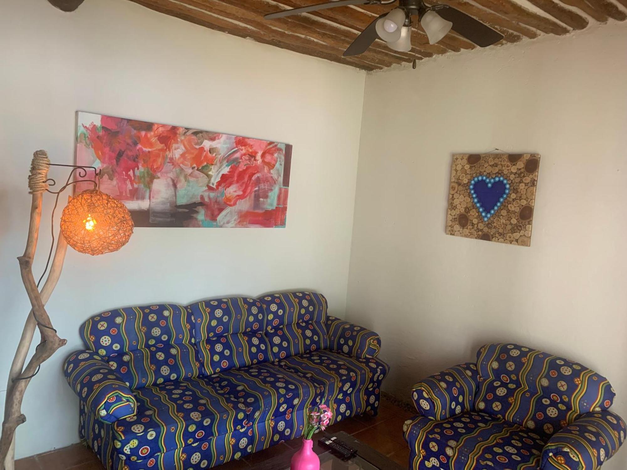 Casa Caribe Канкун Екстериор снимка Interior of the house
